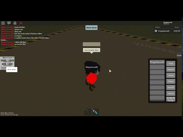 Metalworks Gui Pastebin In Desc Hack Script Youtube - roblox c00lkidd gui script pastebin