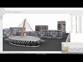 L'Anemone — Animated Parametric Canopy | Grasshopper & Rhino
