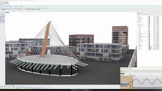 L'Anemone — Animated Parametric Canopy | Grasshopper & Rhino