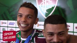 André fala sobre relação com Abel: "Me trata como um filho"