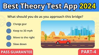 Best Theory Test app 2024 Official DVSA Theory Test