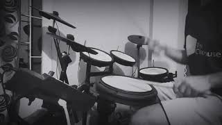 The Falcon Will Fly Again | Drum Playthrough | Brad Mehldau | Harsha