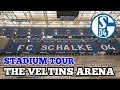 STADIUM TOUR: The Veltins Arena: The Home of FC Schalke 04
