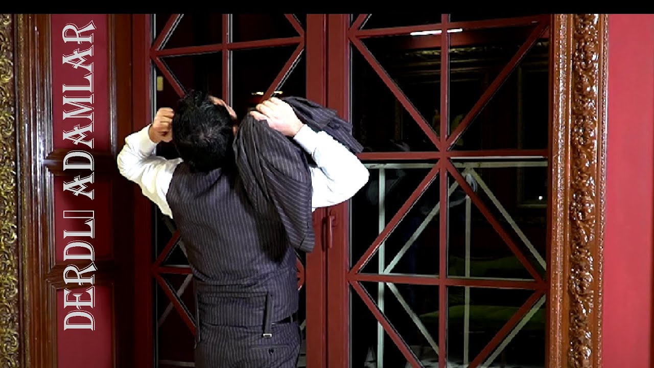 Ramiq Ramazanoglu - Derdli Adamlar Geceler Yatmir (Official Video)