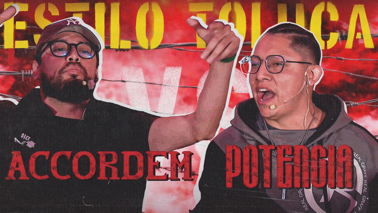 ESTILO TOLUCA | Accordem vs Potencia // BC Liga de Batallas 🛡️