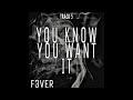 F3VER (에프베러) ‘WANT IT’ Official Audio | RUSH DEBUT ALBUM |
