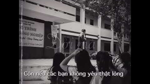 Những câu nói chất như nước cất của diễn giả Huỳnh An Bình:))