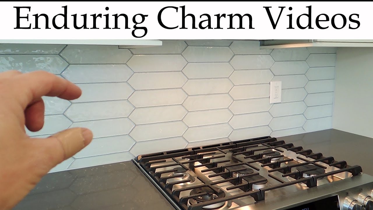 Is Glass Tile Worth The Hassle? YouTube