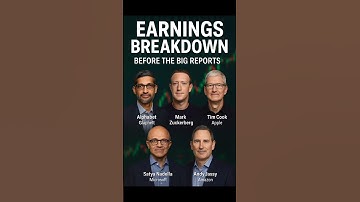 Big Tech’s $ Trillion Test Starts Now