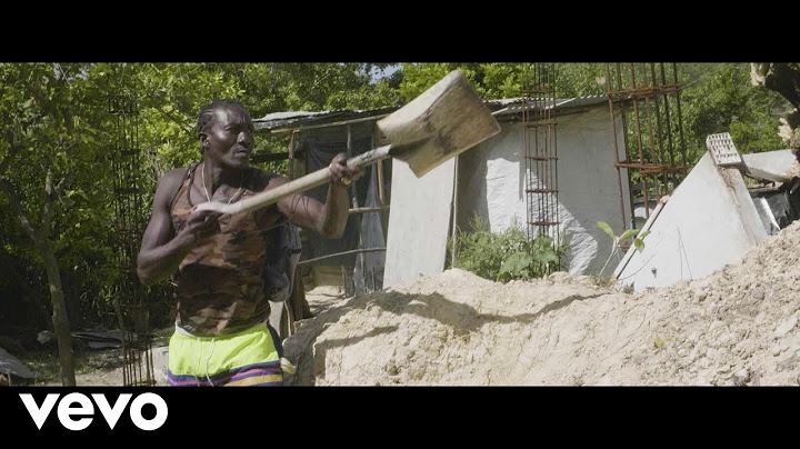Sevanteen - Serious Chat Wid God (Official Video)