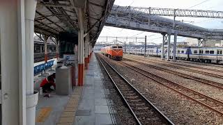 2021.12.30~8736次迴送車嘉義站停車