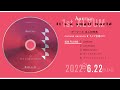 【harmoe】「harmoe canvas session II」ライブ音源CD クロスフェード試聴