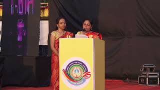 2023-2024 -Silver Jubilee Annual Day function of Carmel Convent High School, Nandakhal, Vasai -West