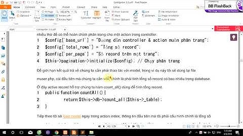 Bài 8:Tìm hiểu Helper Url Và Form Trong Codeigniter
