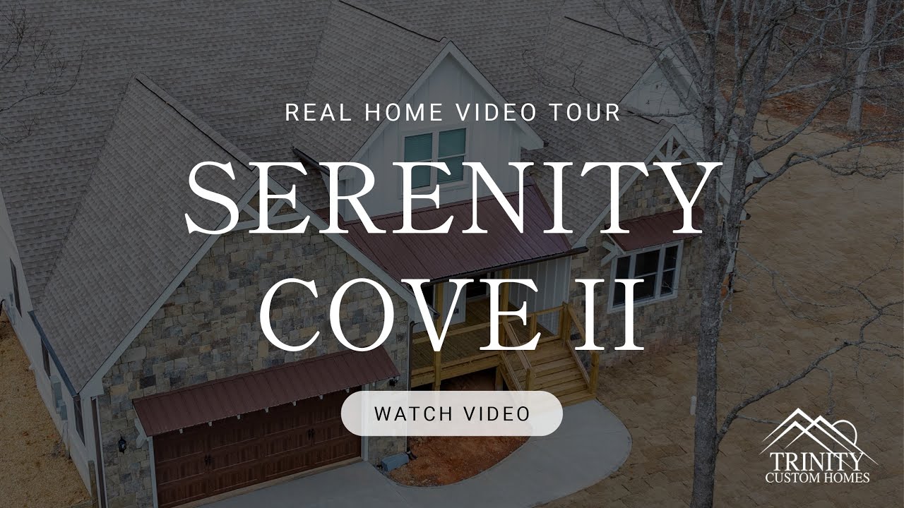 Serenity Cove II Home Video Tour - YouTube