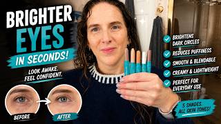 Thrive Causemetics Eye Brightener Stick Review | 3-Piece Eyeshadow Stick Bundle Thrive Infinity Waterproof Eyeshadow Stick