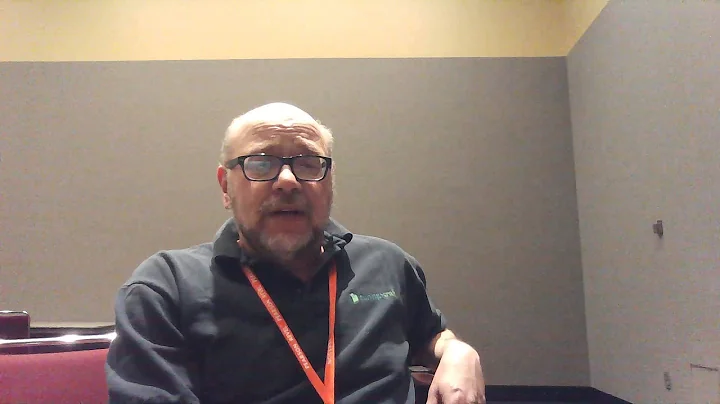 SIGCSE 2015: Gerald Weiss talks about the end of t...