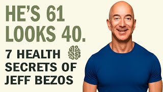 7 Health Secrets That Keep Jeff Bezos in Peak Shape