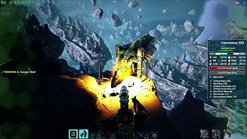 Taming astrocetus with 100% Taming Efficency