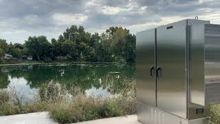 Smart Flood Resilience: Opti's CMAC As Part Of The Morningside Flood Infrastructure Project