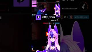 She got hacked xD |