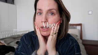 Vlog: The stupidest thing I’ve ever done, my first hydrafacial & a chat about ageing