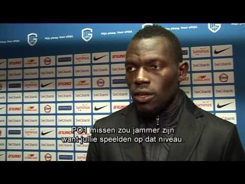 Interviews na KRC Genk - Brugge - Interviews na KRC Genk - Brugge