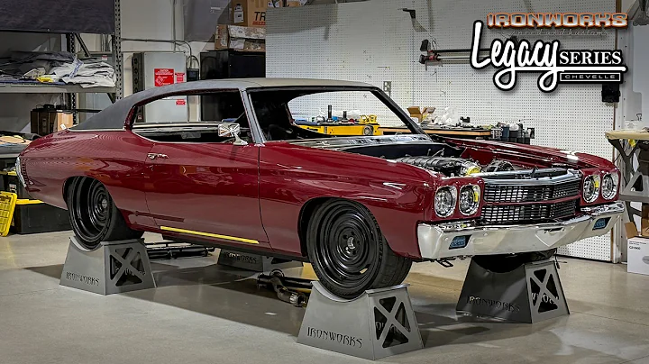 EP 2 - Black Cherry 🍒 Legacy Series 1970 Chevelle