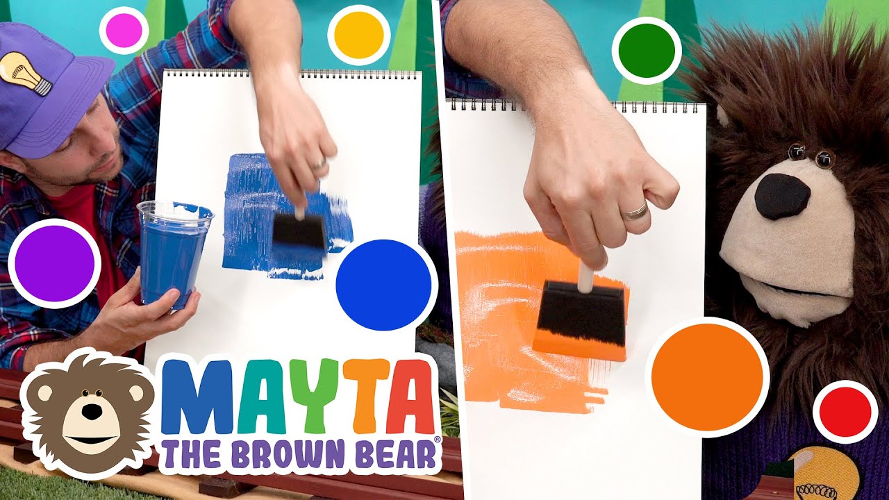 Learning Colors for Toddlers | Colors for Kids