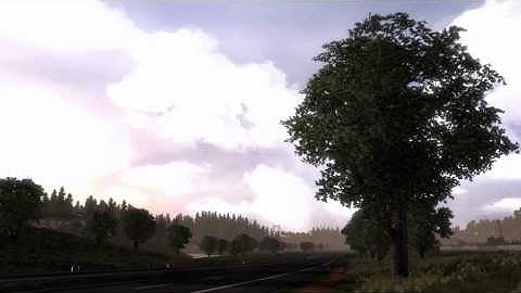 ETS2 - Time of Day living screenshot