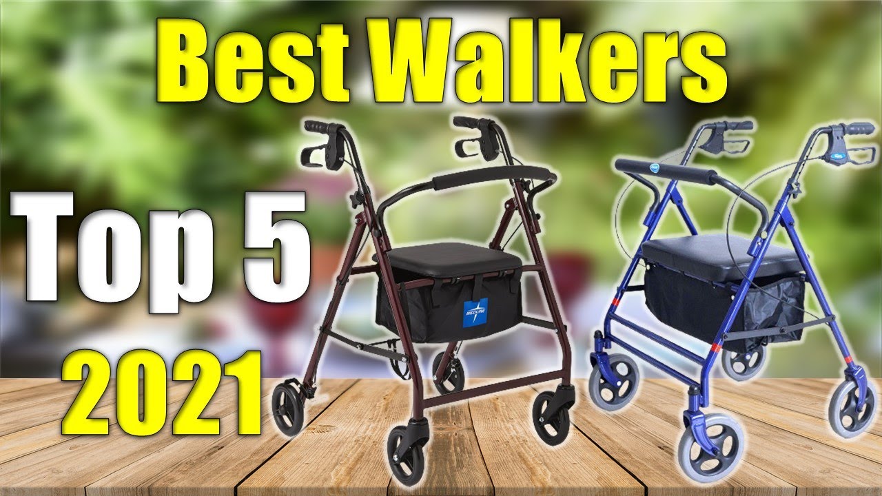 Best Walkers 2021 Top 5 Walkers Reviews YouTube