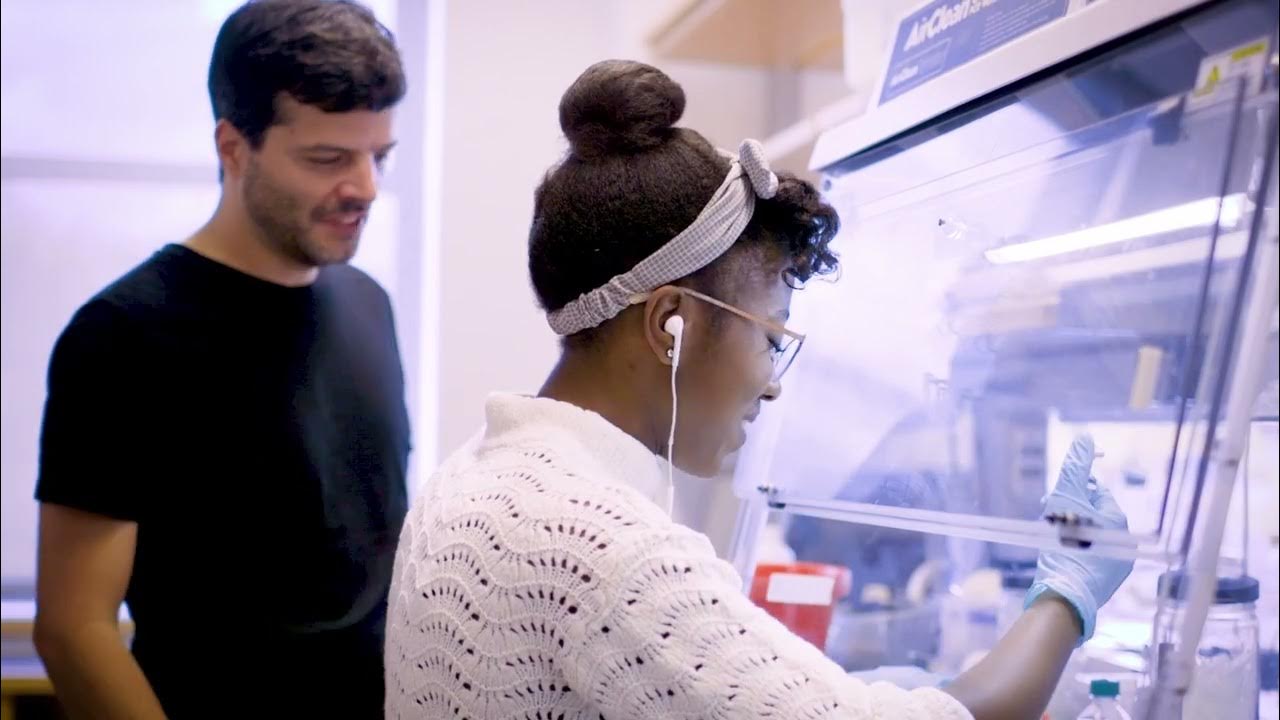 The Rockefeller Scientist: Gabriel D. Victora, Ph.D. - YouTube