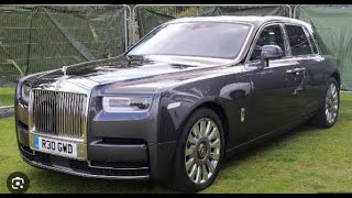 Rolls Royce Phantom  Review:  engine,km  h,fuel economy,inforteinment,Performance,price