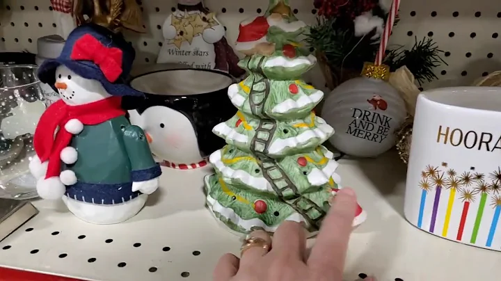 😍 Come Thrift With Me at Goodwill 🎄 Christmas Gifts & eBay, Poshmark Chat