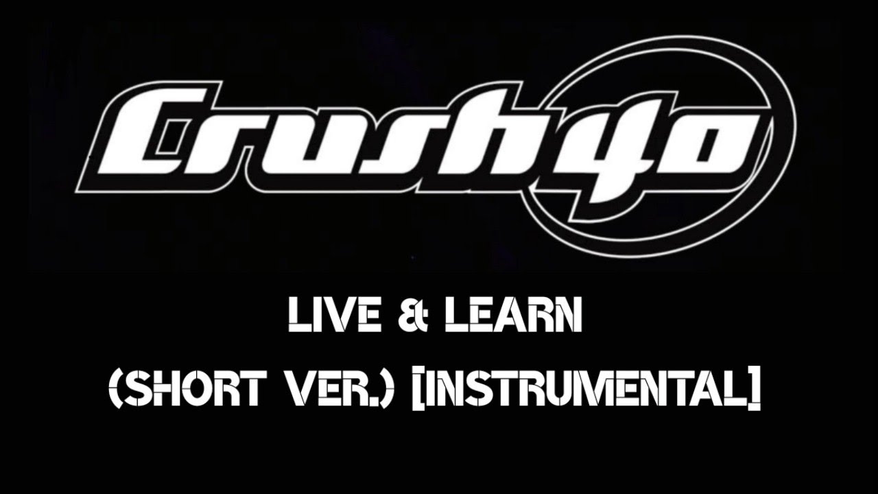Live & Learn (Short ver.) [Instrumental] - YouTube Music