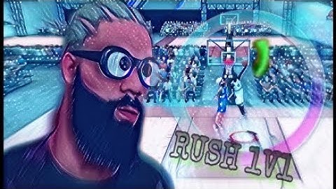 I WON THE FIRST EVER RUSH 1v1 EVENT - MOST CHALLENGING EVENT ON NBA2K20!!