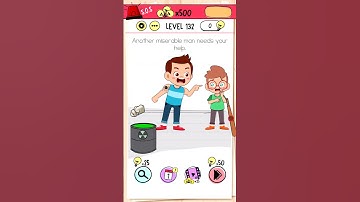 Brain Test: Tricky Puzzles Level 132