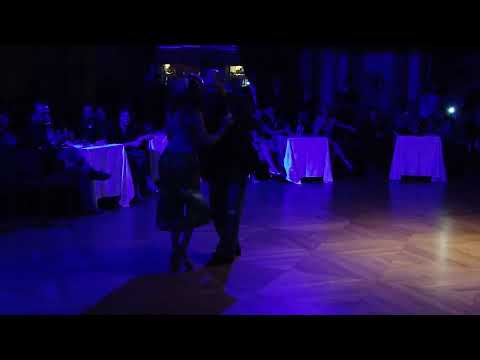 Ziad Kassis & Ilgin Tetikcan -II- (Tango Bootcamp 2012).flv