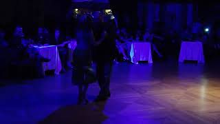 Ziad Kassis & Ilgin Tetikcan - Ii - (Tango Bootcamp 2012).Flv