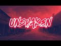 UNSHAKEN (Acapella) CBStudios