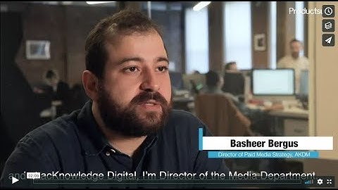 Why AKDM loves Productsup for product data feed management