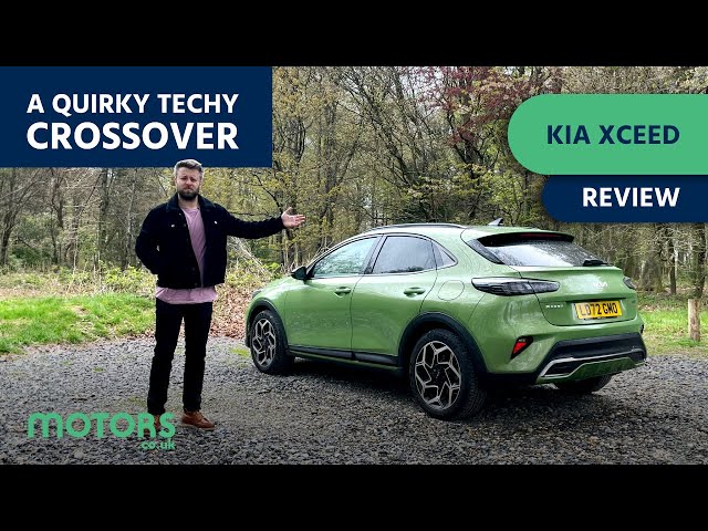 KIA XCEED, RESTYLING TIME - Auto&Design