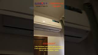 Fully furnished and serviced luxury 2 bedroom apartment at Highgate Apartments, Wuye, FCT, Abuja