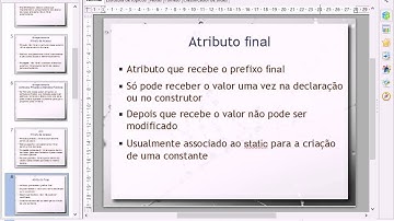 Encapsulamento e Sobrecarga - Aula 06 - Programação Orientada a Objetos