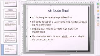 Encapsulamento e Sobrecarga - Aula 06 - Programação Orientada a Objetos