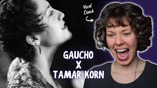 Entering a time machine! Contemporary band with vintage sound. Reaction to Gaucho and Tamar Korn.