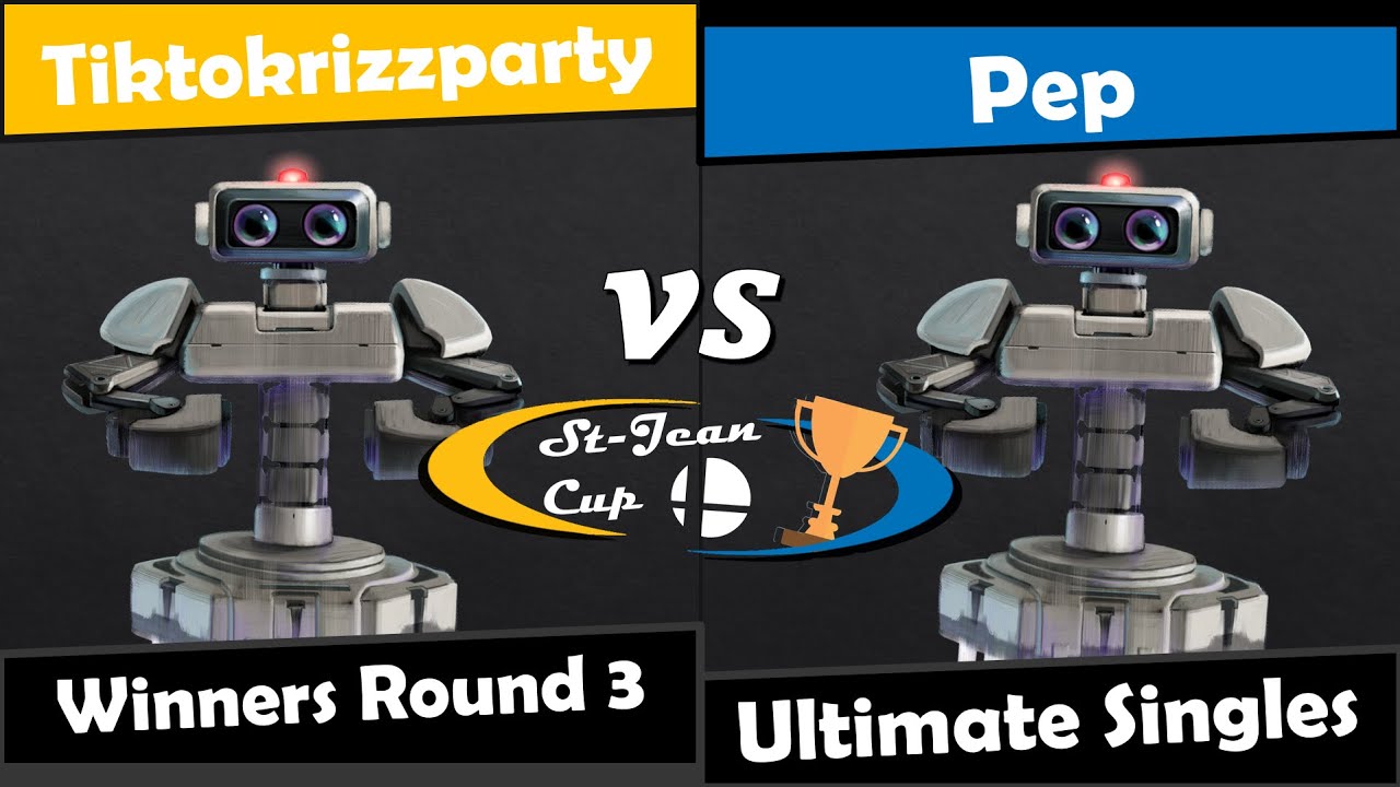 Tiktokrizzparty (R.O.B.) vs Pep (R.O.B.) - Winner round 3 - SJC s6e10