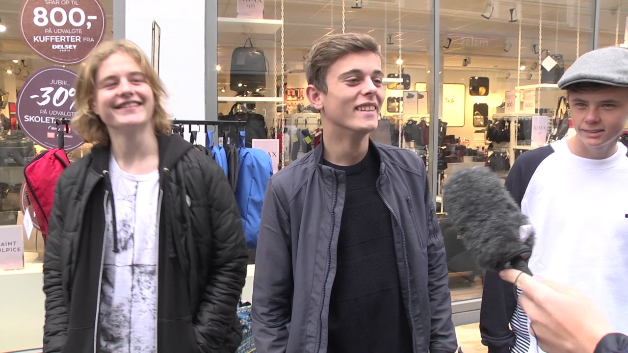 Oskar på gaden - Hvordan laver man damer?