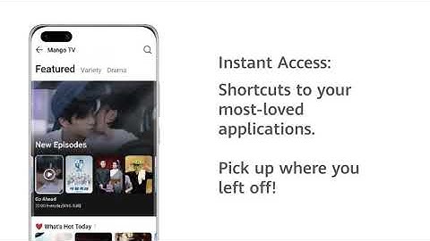 HUAWEI Assistant·TODAY - AI Search & Instant Access