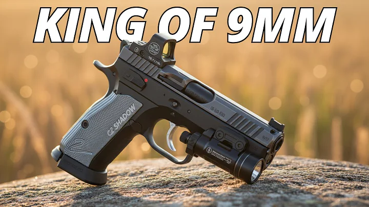 The MOST Accurate 9MM Guns to Defend Your Home In 2025!